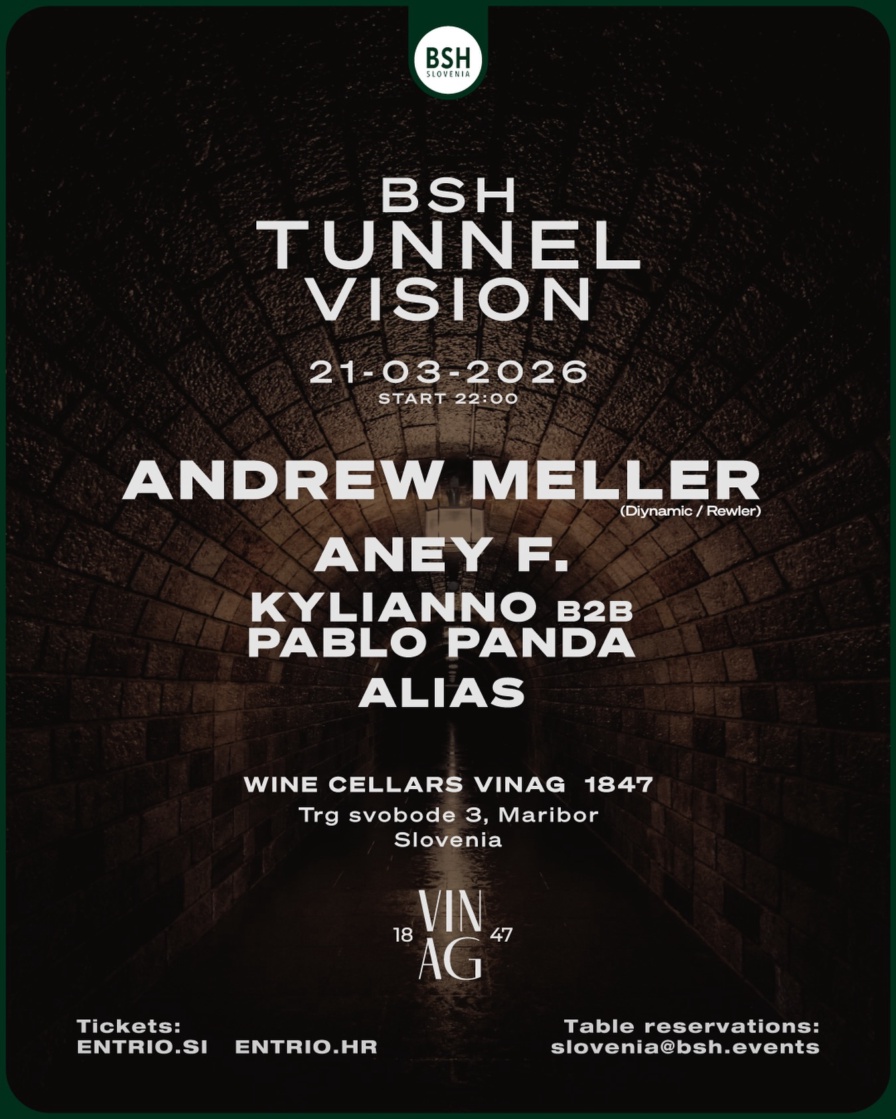 Andrew Meller @ Wine Cellars Vinag (Maribor)