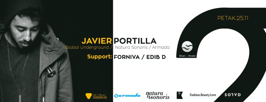 Javier Portilla @ Silver & Smoke (Sarajevo)