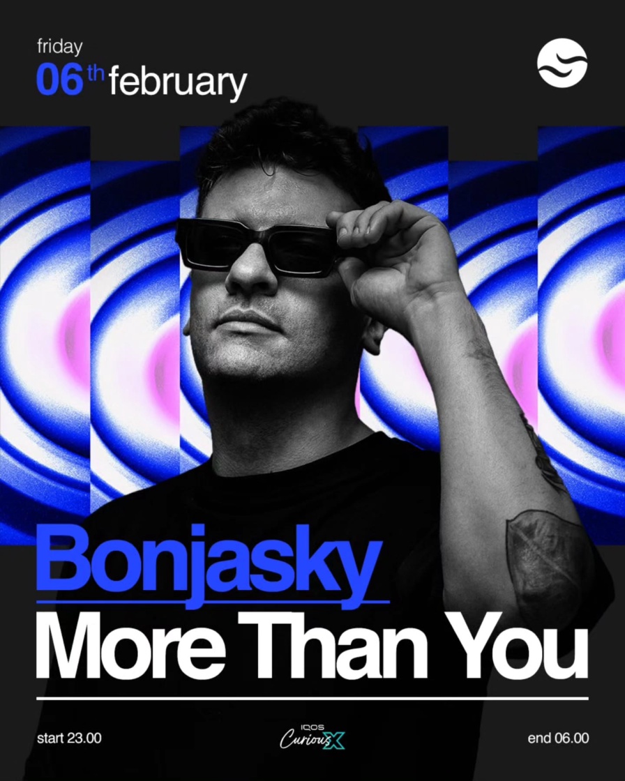 Bonjasky @ Silver & Smoke (Sarajevo)