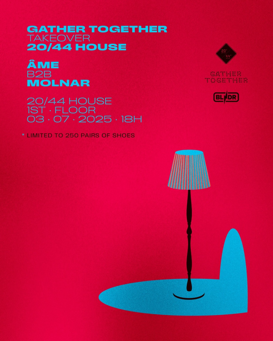 Kristijan Molnar b2b Ame @ Club 20/44 (Belgrade)