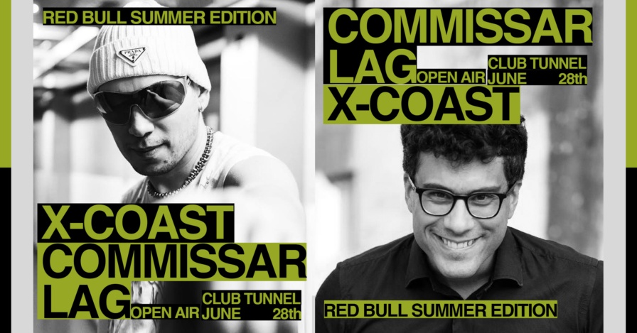 X-Coast @ Club Tunnel (Novi Sad)