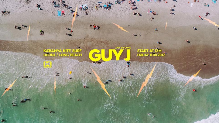 Guy J @ Ka'Banya Kite Surf (Ulcinj)