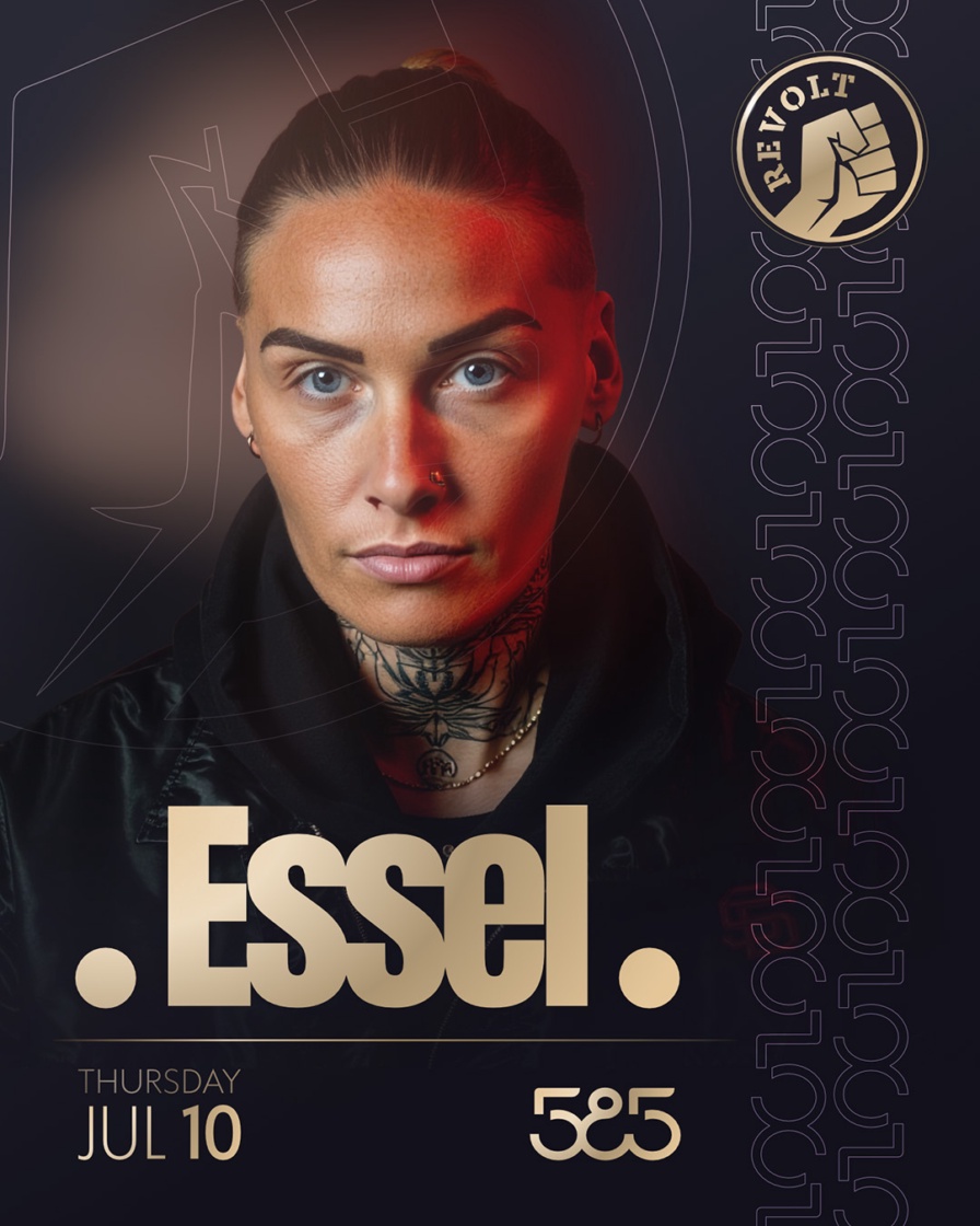 Essel @ 585 Club Bol (Brač Island)