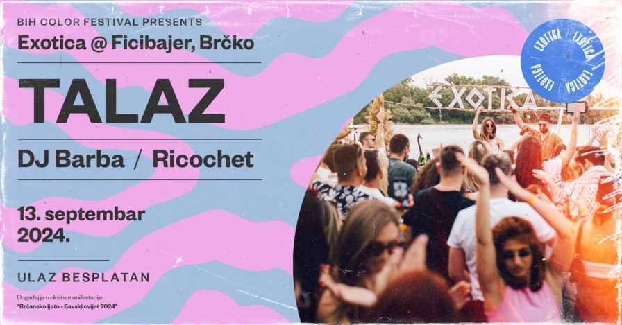 Talaz @ Ficibajer (Brčko)