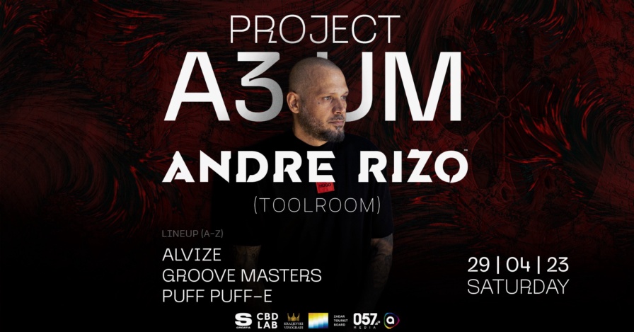 Andre Rizo @ St. Dominic Church (Zadar)