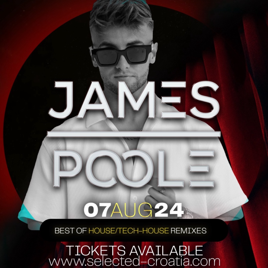 James Poole @ Opera Club (Zadar)