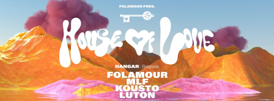 Folamour @ Hangar (Belgrade)