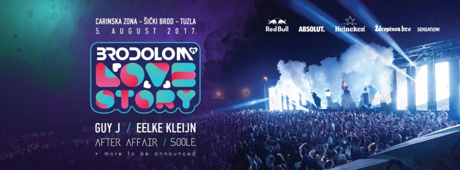 Brodolom 2017 @ Carinska zona (Tuzla)