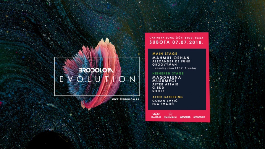 Brodolom 2018 @ Carinska zona (Tuzla)