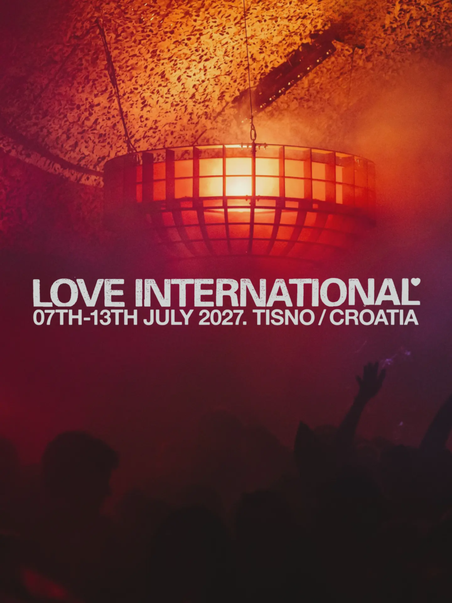 Love International 2027 @ The Garden Resort (Tisno)