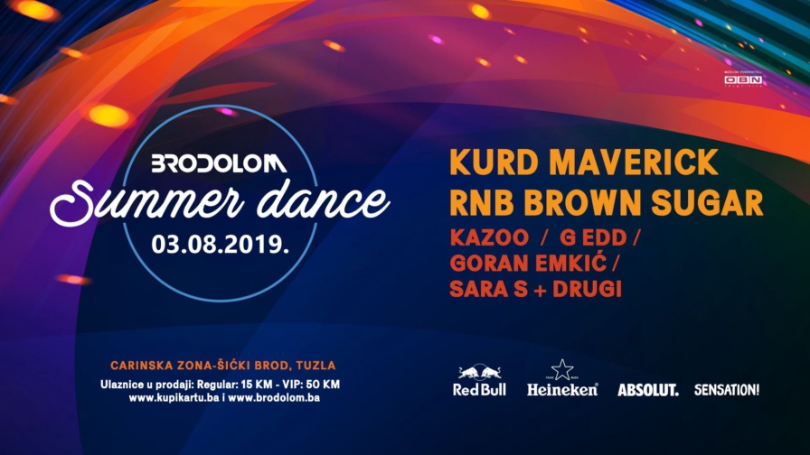 Brodolom 2019 @ Carinska zona (Tuzla)