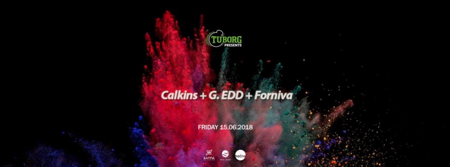 Calkins, G. Edd, Forniva @ Silver & Smoke (Sarajevo)