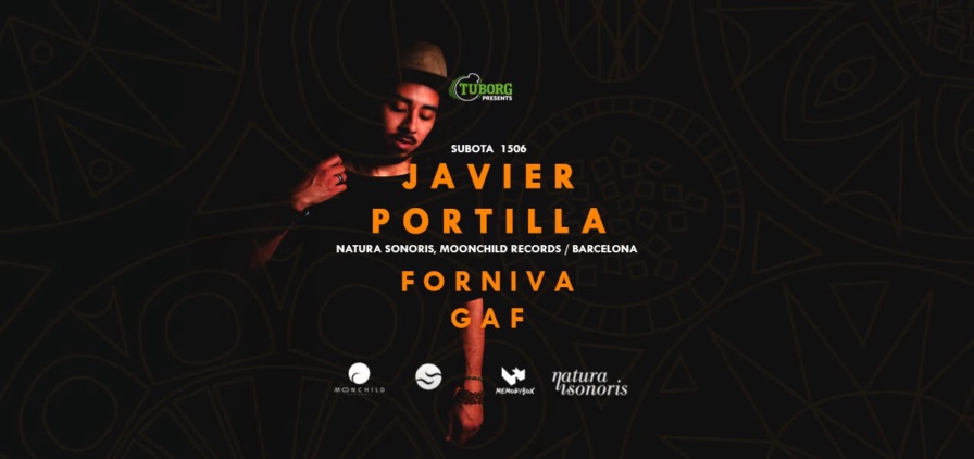 Javier Portilla @ Silver & Smoke (Sarajevo)