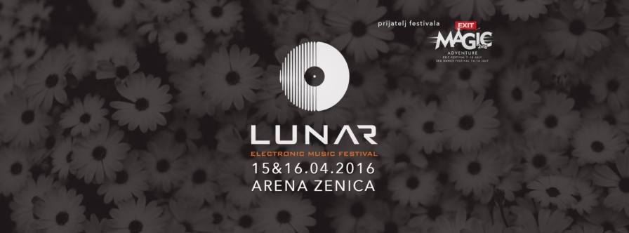 Lunar Festival 2016 @ Husejin Smajlović Arena (Zenica)