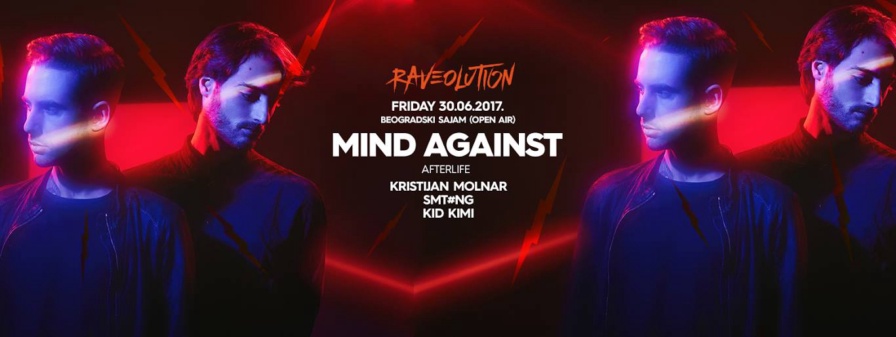 Mind Against @ Belgrade Fair (Belgrade)