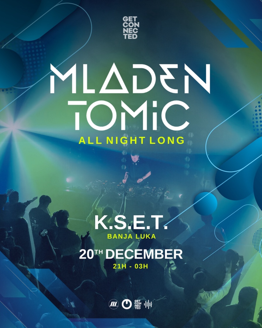 Mladen Tomić @ KSET Pub (Banja Luka)