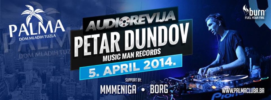 Petar Dundov @ Palma (Tuzla)