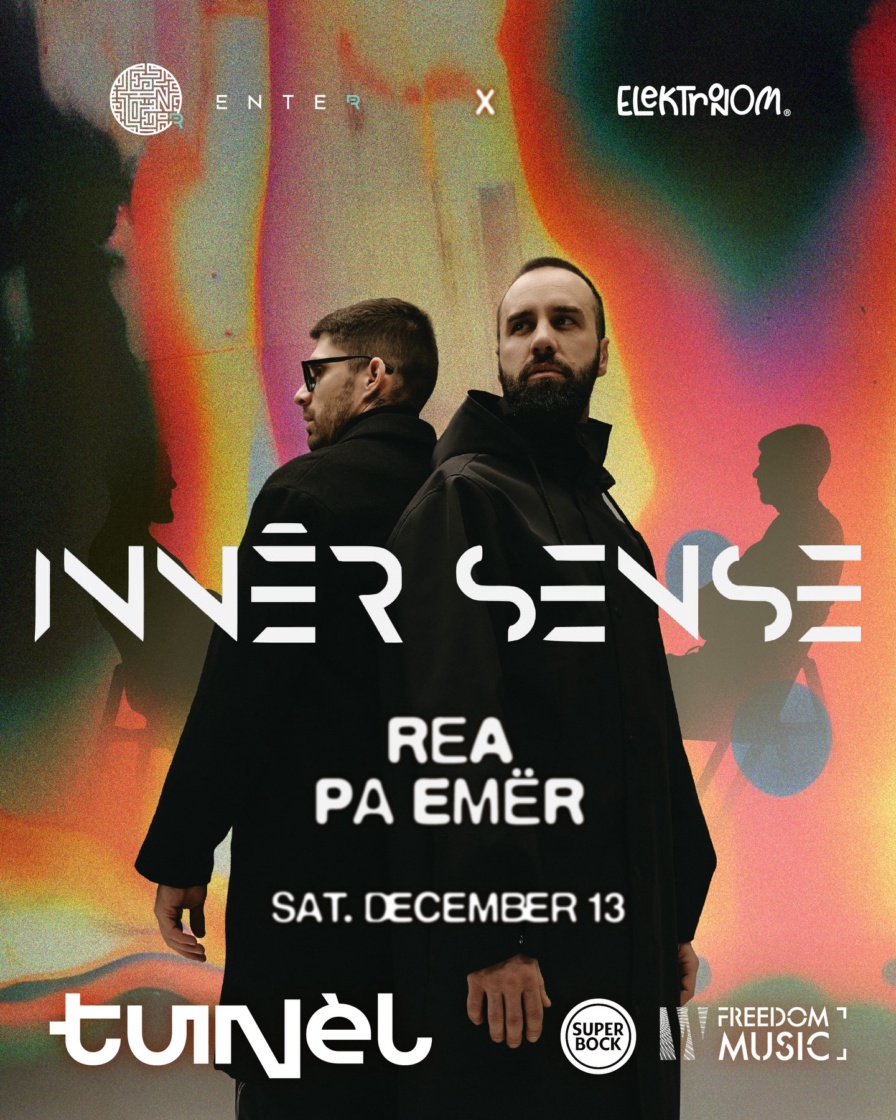 Innēr Sense @ Tunèl Music Venue (Tirana)