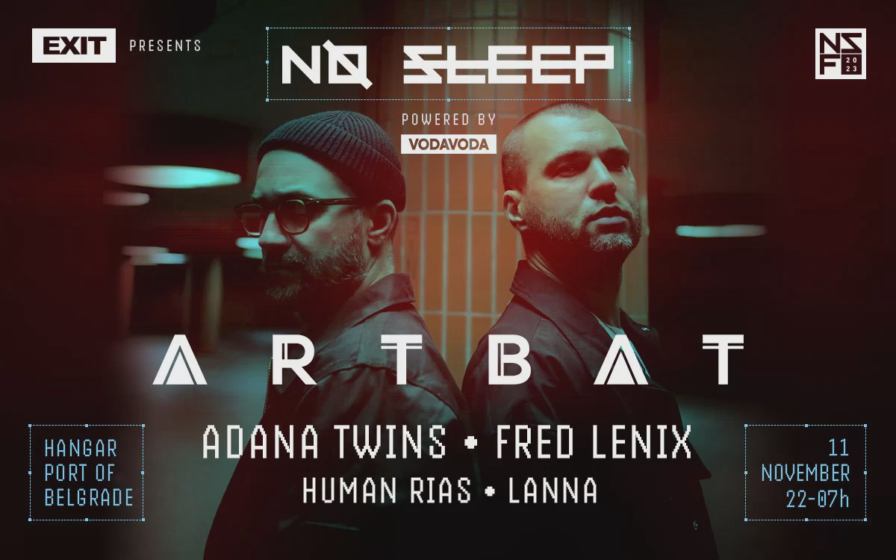 ARTBAT @ Hangar (Belgrade)