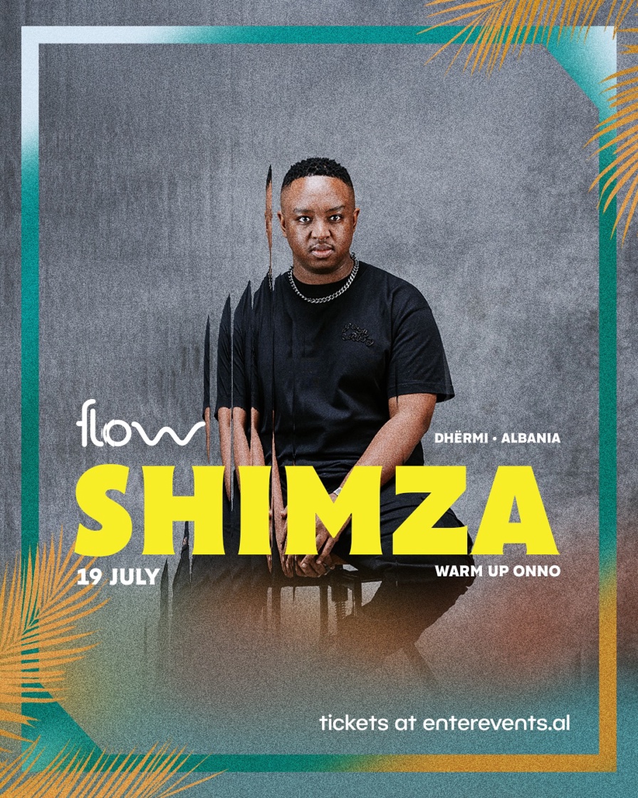 Shimza @ Flow Beach (Dhërmi)