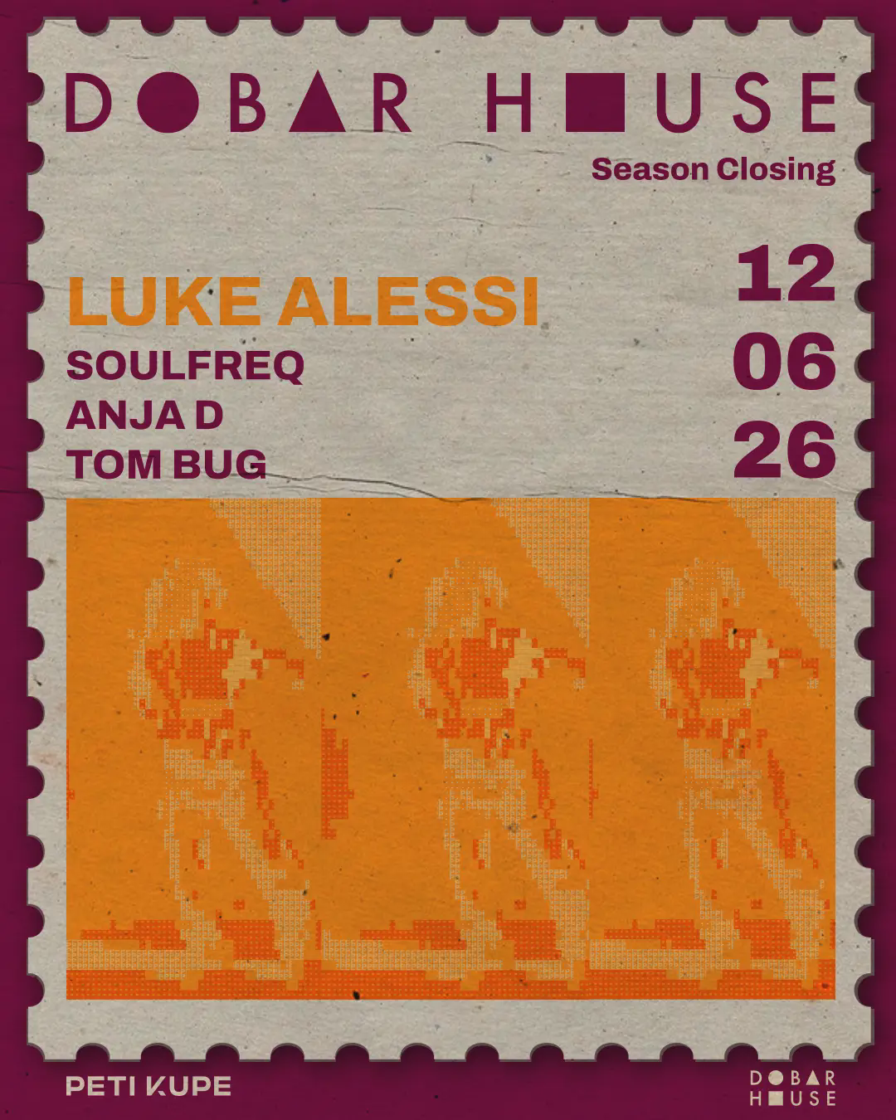 Luke Alessi @ Peti kupe (Zagreb)