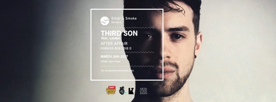 Third Son @ Silver & Smoke (Sarajevo)