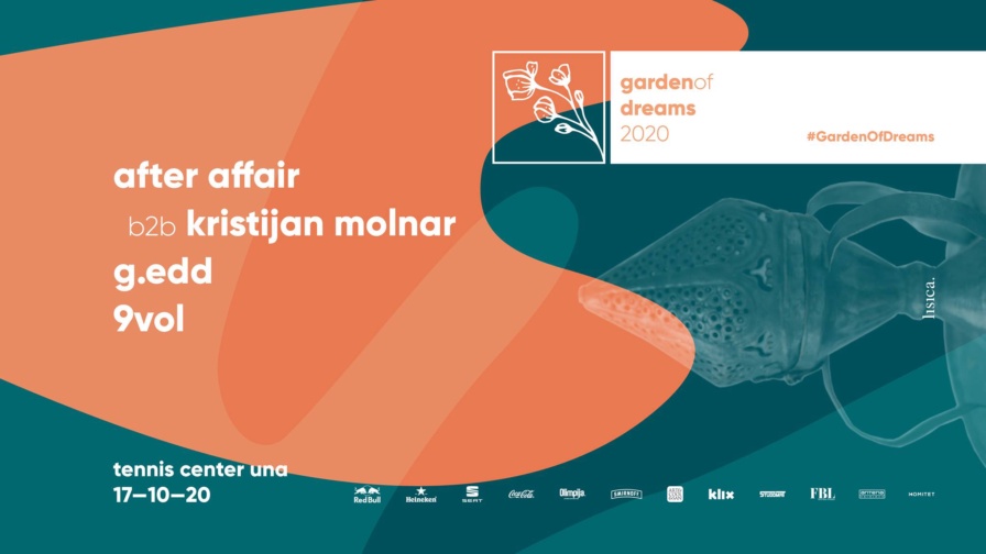 Garden of Dreams Festival 2020 @ Una Tennis Club (Sarajevo)