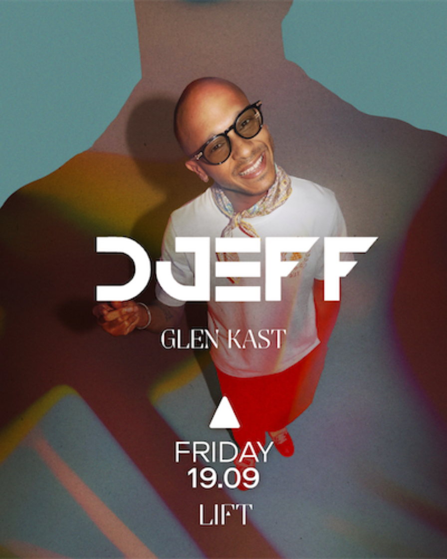 DJEFF @ Lift (Tirana)