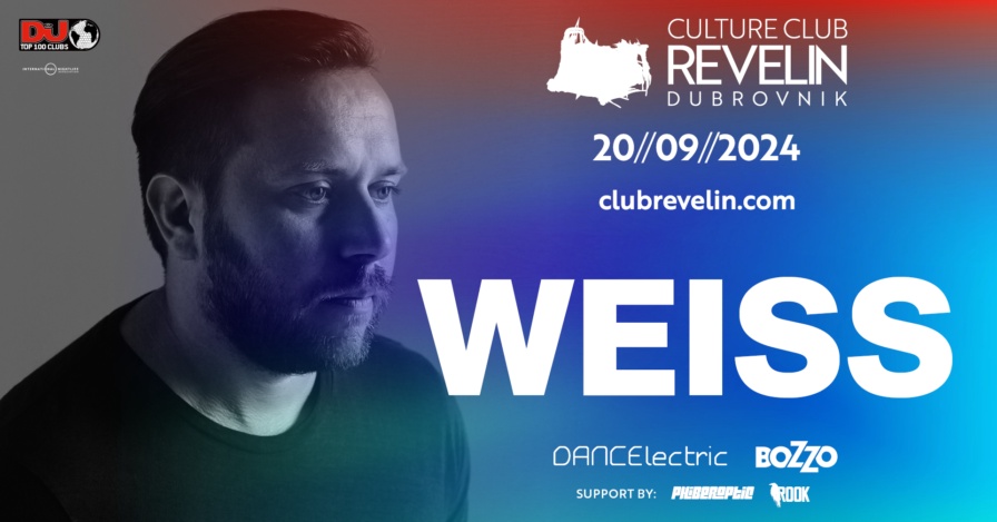 WEISS @ Club Revelin (Dubrovnik)