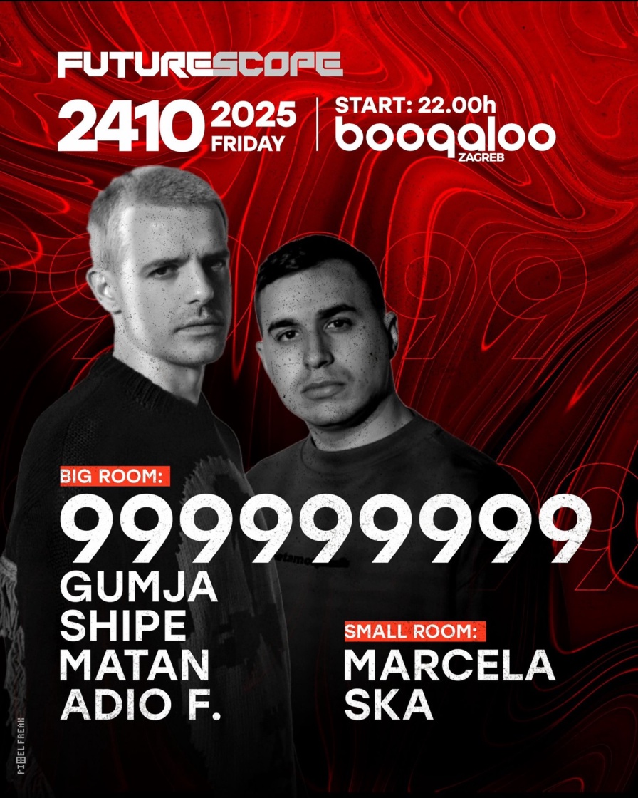 999999999 @ Boogaloo (Zagreb)