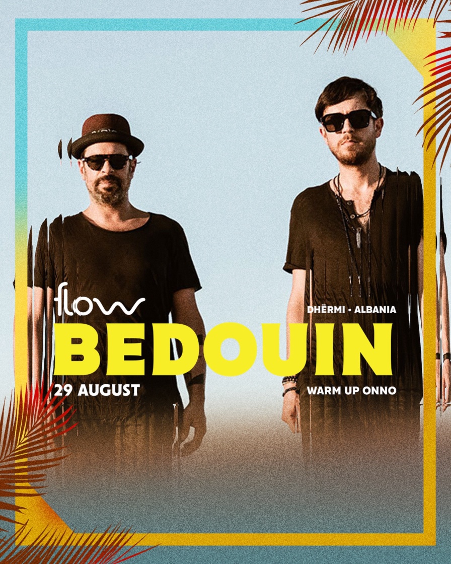 Bedouin @ Flow Beach (Dhërmi)