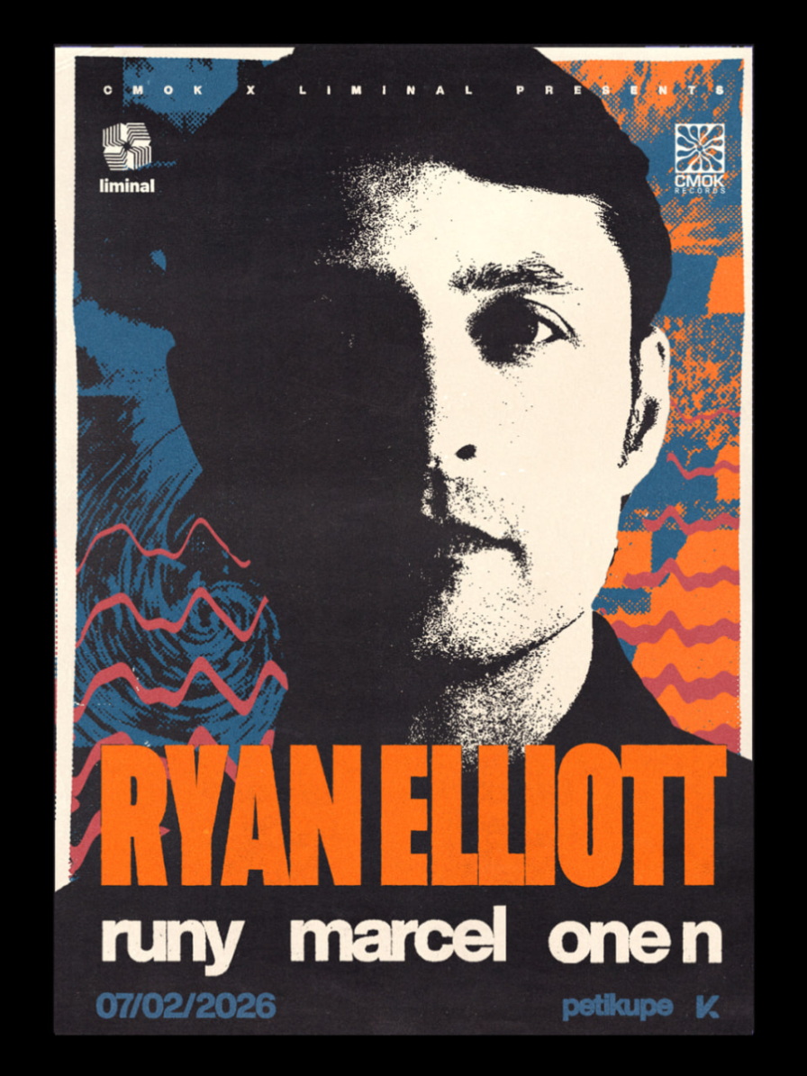 Ryan Elliot @ Peti Kupe (Zagreb)