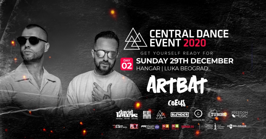 ARTBAT @ Hangar (Belgrade)