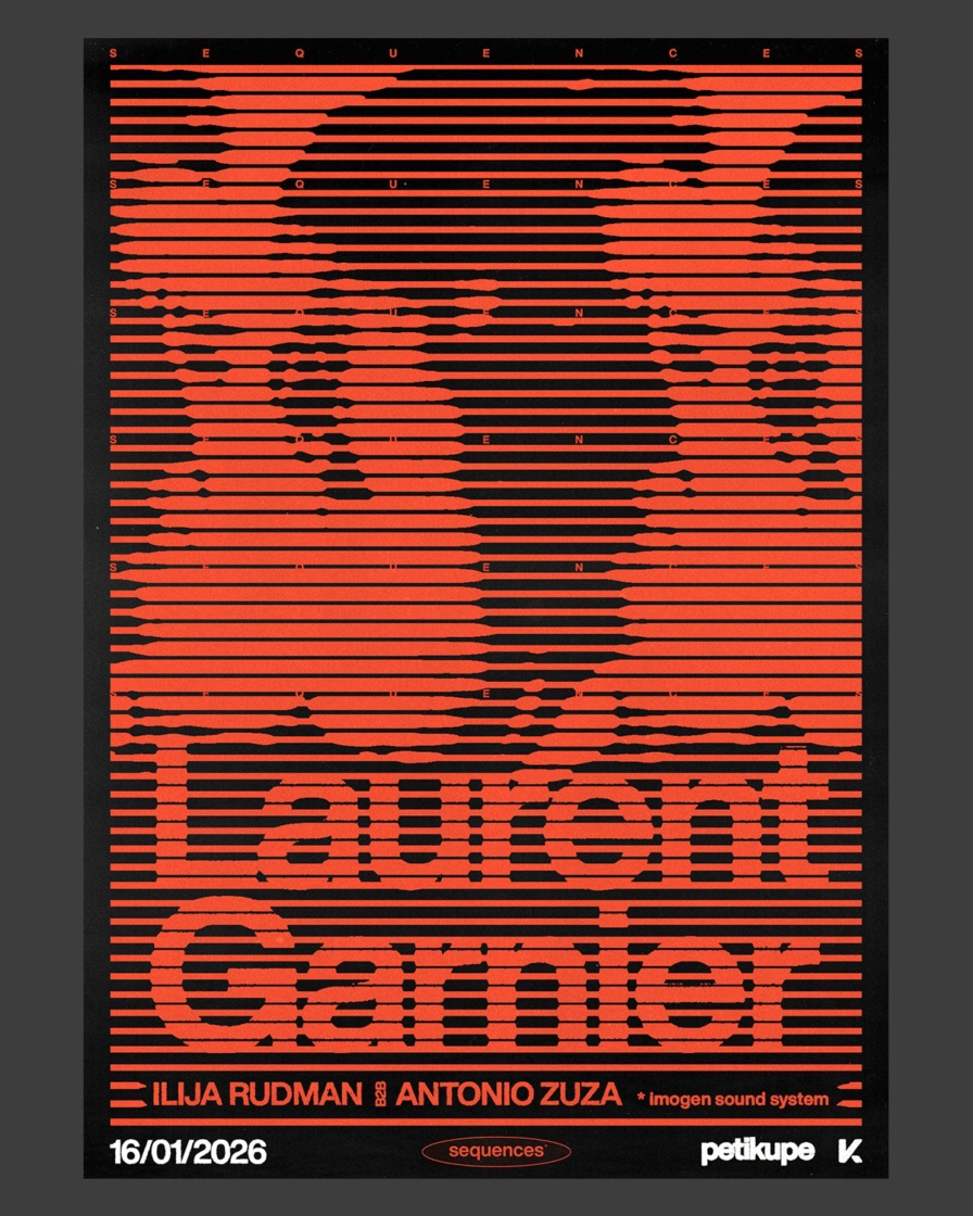 Laurent Garnier @ Peti Kupe (Zagreb)