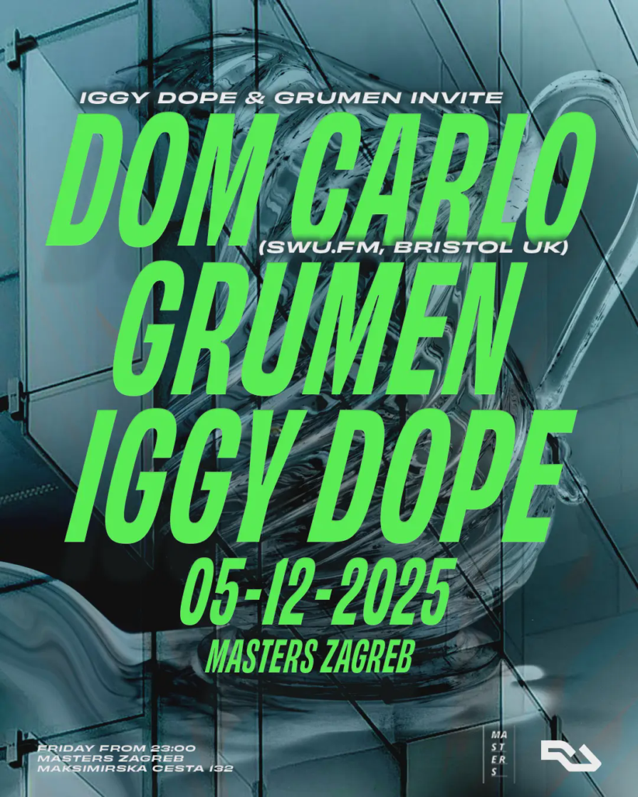 Dom Carlo @ Masters (Zagreb)