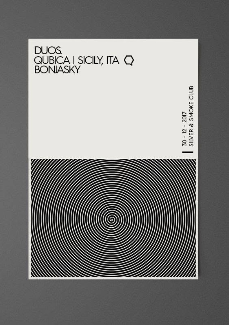 Qubica @ Silver & Smoke (Sarajevo)