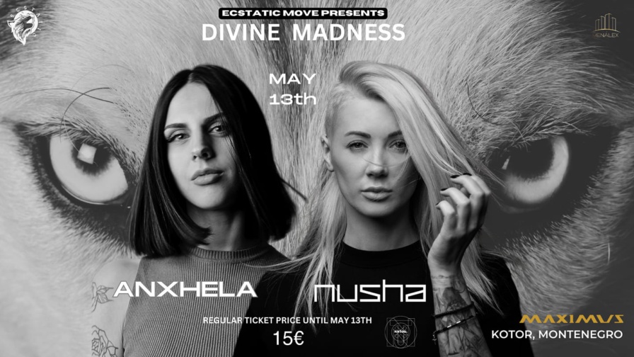 Nusha, Anxhela @ Maximus (Kotor)