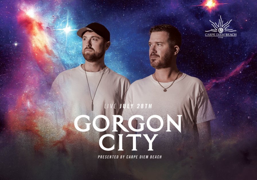 Gorgon City @ Carpe Diem Beach (Hvar)