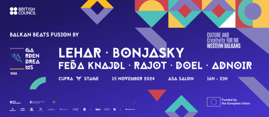 Lehar b2b Bonjasky @ ASA Salon (Sarajevo)