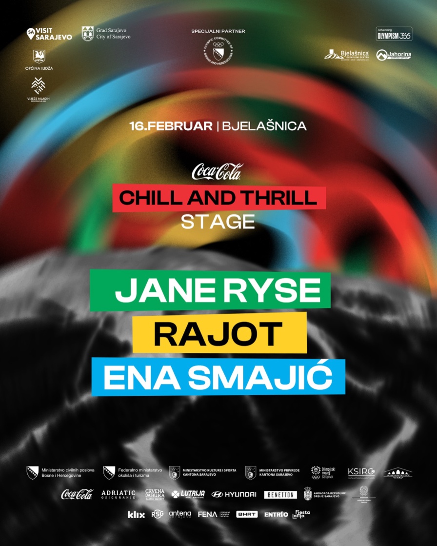 Jane Ryse @ Benetton (Bjelašnica)