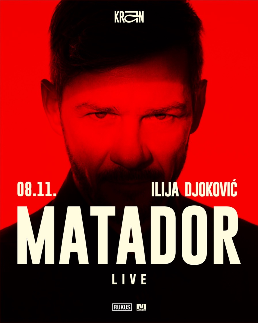Matador @ Kran (Belgrade)