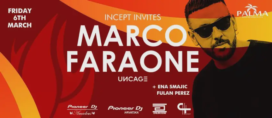 Marco Faraone @ Palma (Tuzla)