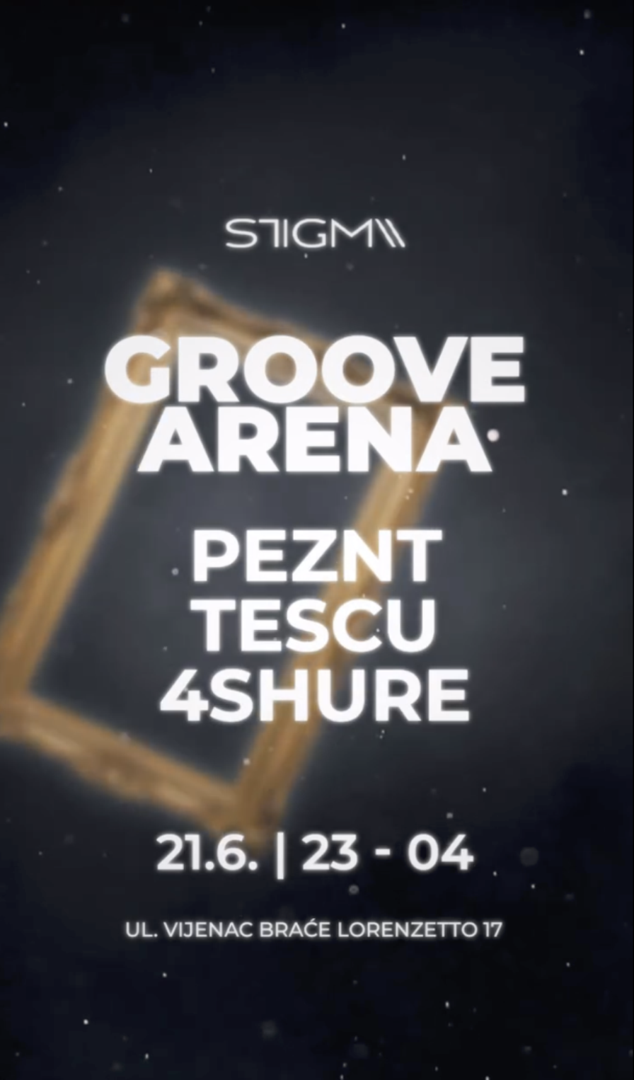 PEZNT @ Stigma Klub (Rovinj)