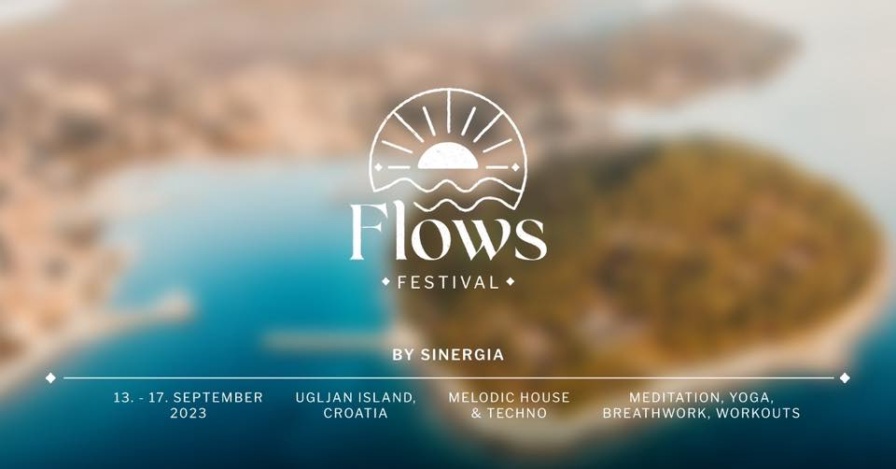 Flows Festival 2023 @ Zelena Punta (Kukljica)