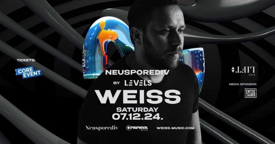 WEISS @ Lift Club (Zagreb)