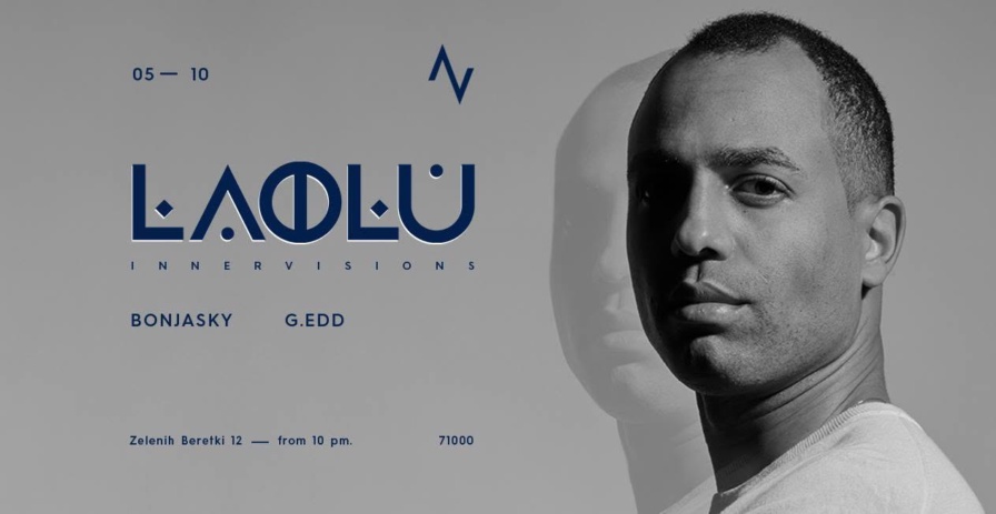 Laolu @ Silver & Smoke (Sarajevo)