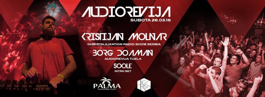 Kristijan Molnar @ Palma (Tuzla)