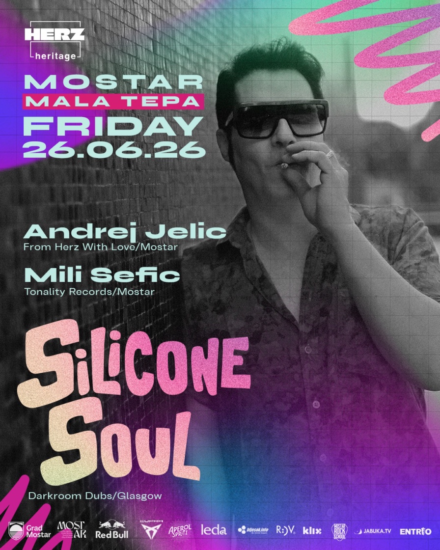 Silicone Soul @ Mala Tepa (Mostar)