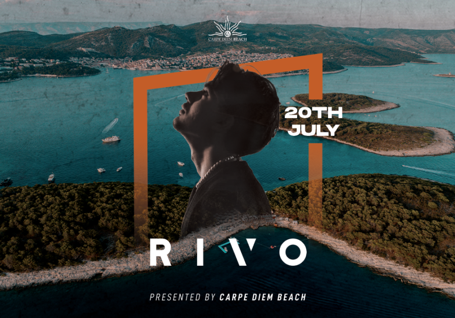 Rivo @ Carpe Diem Beach (Hvar)