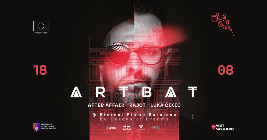 ARTBAT @ Eternal Flame (Sarajevo)